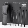 Spiral Ear Pick Set: Professional Earwax Removal Tool for Adults
