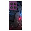 Für Motorola Edge 60 Pro Hülle Edge 60 Schwarz TPU Silikon Rückabdeckung Hülle für Edge 60 60 Pro 5G Stoßfänger MOTO Edge60 5G Handy Funda