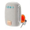 Waterproof Bluetooth Cycling Speaker with Mount - Portable Wireless Subwoofer & Card Slot