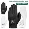 1 stuks Antislip Antislip Handschoenen Ademende Golfhandschoenen Stijlvolle Golfaccessoires voor Alle Weersomstandigheden