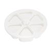 DFsucces Triangular Sushi Mold Kit Press For Sushi Easy and Sushi Mold for Restaurants and Home Kitchen Supplies 6-Hole - 6-Hole Mold, Masters,