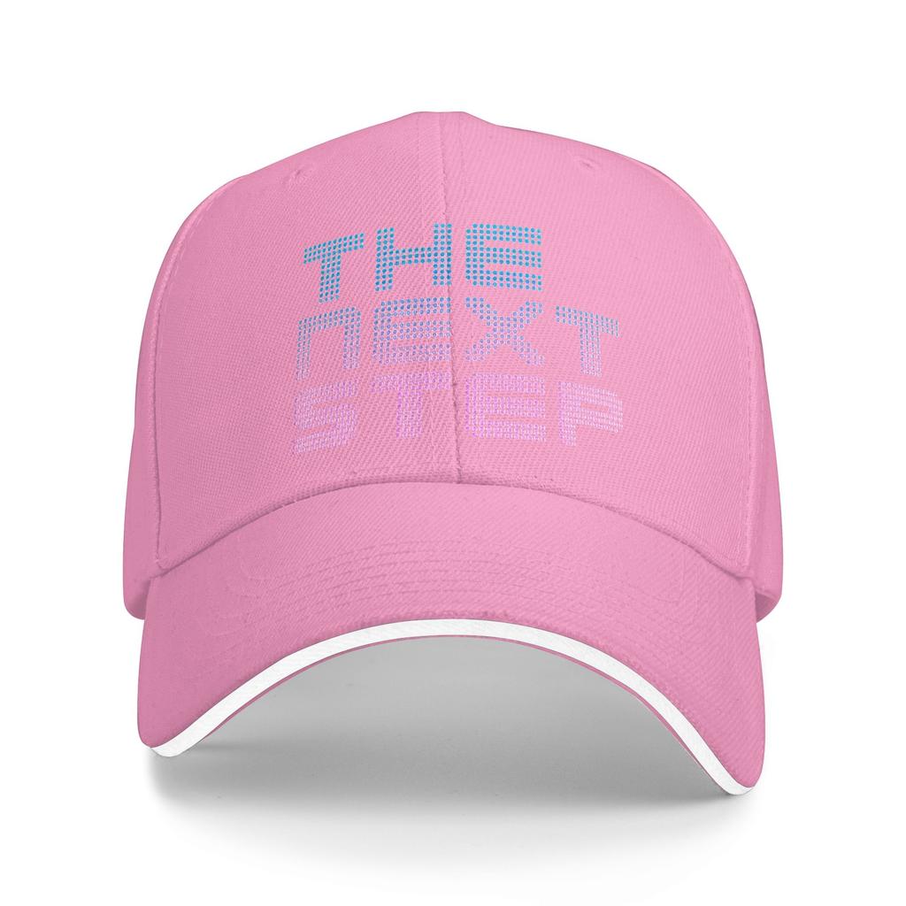 Baseball Cap The Next Step Teen Drama Hunting Camping Trucker Hat For UnisexTeens High Quality  y2k Cute Baseball Caps