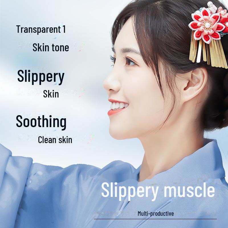 Feuchtigkeitsspendende Hyaluronsäure-Essenz zur Porenverfeinerung