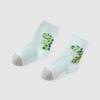 YEEHOO Baby & Kids Serasil 7A Antibacterial 5-Pair Ankle Socks