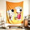 Family Guy (5) Tapestry Suitable For Decorating Homes Dorms And Bedrooms Soft To The Touch And A Perfect Gift For Friends And Family