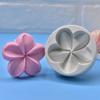 Flower Silicone Mold Fondant Cake Decorating Tool Sugarcraft Chocolate Candy Clay Gumpaste Mold Soap Mold Cupcake Baking Tool