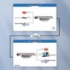 Guanghang PDH Optical Transceiver