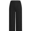 Shop  Women Waistband Pleated Wide Pants Ivory Pic Wpt 20646