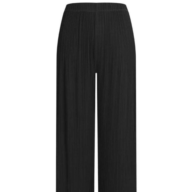 Shop Women Waistband Pleated Wide Pants Ivory Pic Wpt 20646