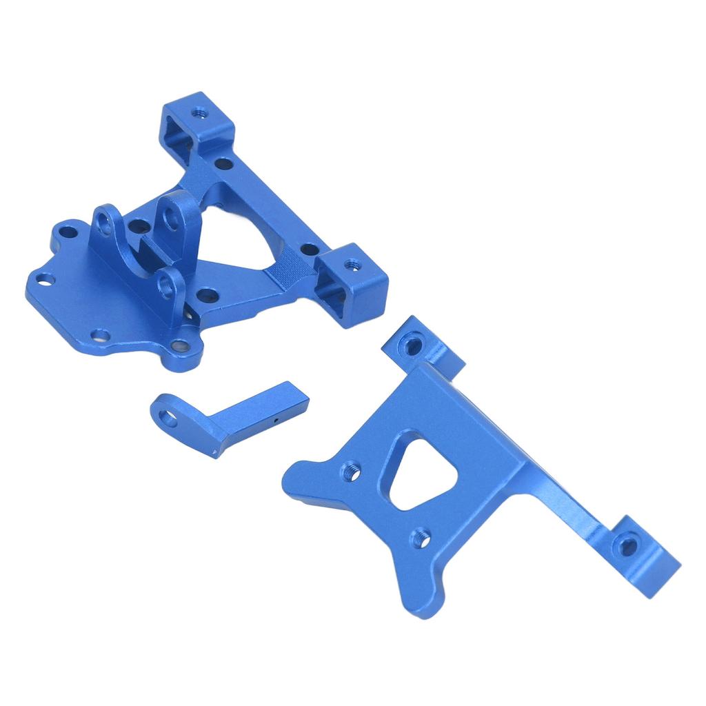 RC Front Rear Body Post Mount Aluminum Alloy   Post Fixing Bracket Set for   E   Slash 1Celsius16 RC Car