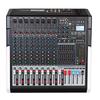 FionTu 12-Channel 4-Group Conference Audio Mixer (CN Version)