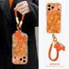 Cute Pony Lanyard for Apple 17promax Mobile Phone Case Iphone15 Feather Mate60 Millet 14 Women