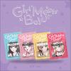 MADEIN - Girl Meets Boy (KiT Ver.) + Free Gift