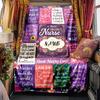 Truly Nurse Blanket Personalized Name Soft Comfortable Stylish Blanket Car Blanket Perfect For Travel Camping Outdoor Home Suitable For All Seasons