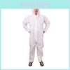 Protective Coveralls Suit Clothing Safety Overalls Suit Full Protection One Off