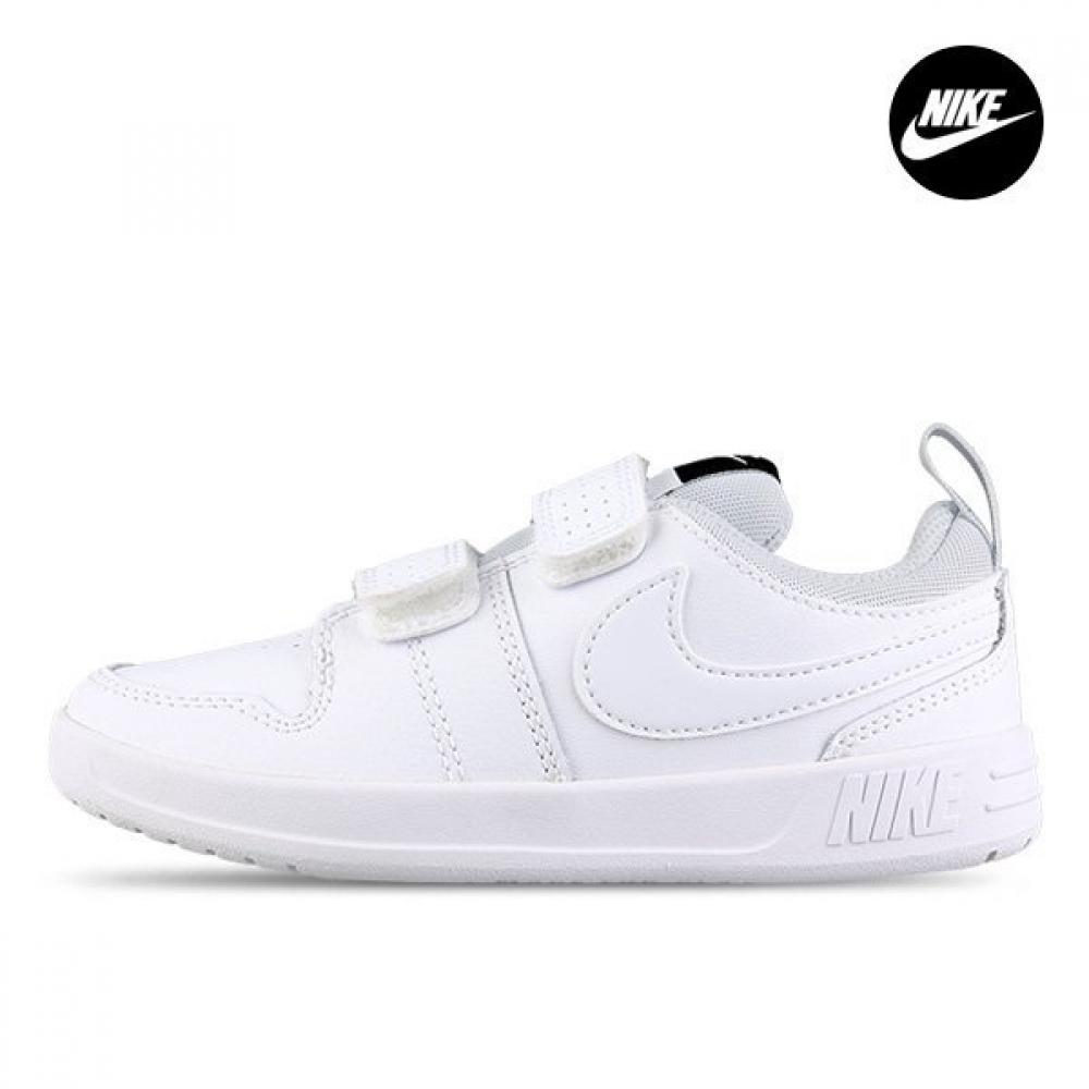 

Adidas Nike Kids Pico5 PSV Kids Junior Velcro Sneakers AR4161 100