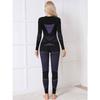 CHARMLEAKS Dámské termoprádlo Long Johns Winter Warm Base Layer Set Horní a spodní díl pro chladné počasí