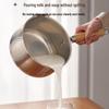 ASD 316L Stainless Steel Baby Milk Pot