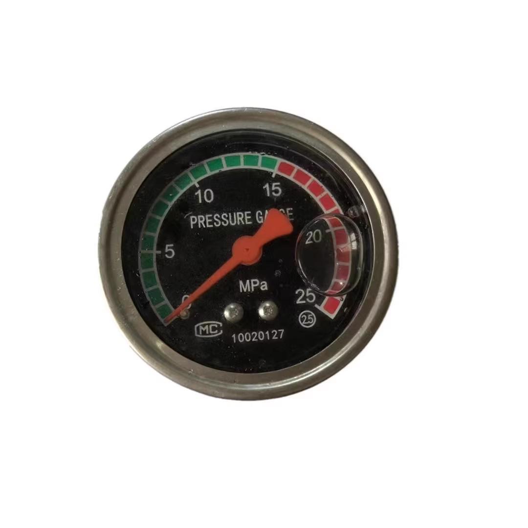 

Головка насоса для автомойки сверхвысокого давления с ударопрочным манометром 250-400 кг