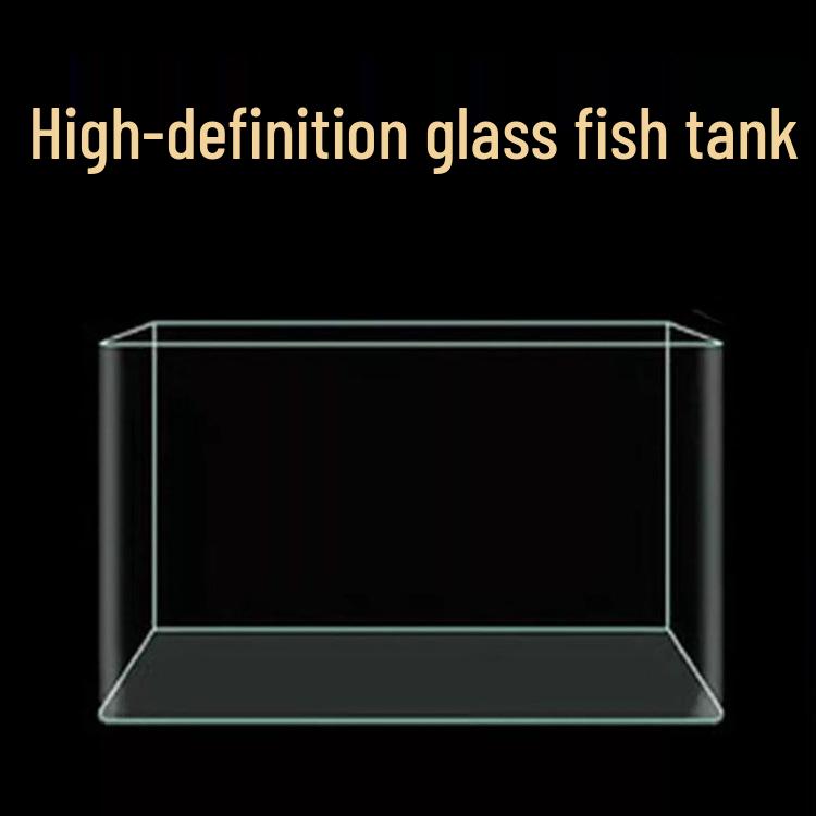 

Мини-аквариум из стекла для рабочего стола без воды для гостиной 20*14*16 Bare Tank Set 1