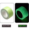 Reflective Warning Tape High Visibility Waterproof Adhesive Tapes Strong Reflective for Outdoor Safety Night time Use