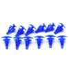 50pcs/100Pcs Car Door Window Sealing Strip Weatherstrip Retainer Clips Universal For VW Honda Toyota Nissan Auto Fasteners Clips