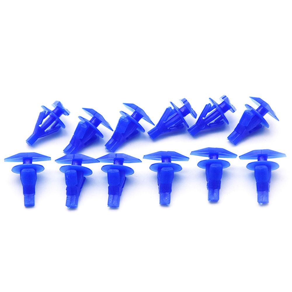 50pcs/100Pcs Car Door Window Sealing Strip Weatherstrip Retainer Clips Universal For VW Honda Toyota Nissan Auto Fasteners Clips