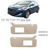 For Hyundai Elantra 2016- Car Sun Visor Interior Sunshade Replacement Part Right 85220F0100TTX/E0