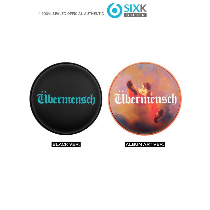 [Precomandă] G-DRAGON 2025 TUR MONDIAL [Ubermensch] ÎN SEOUL ENCORE