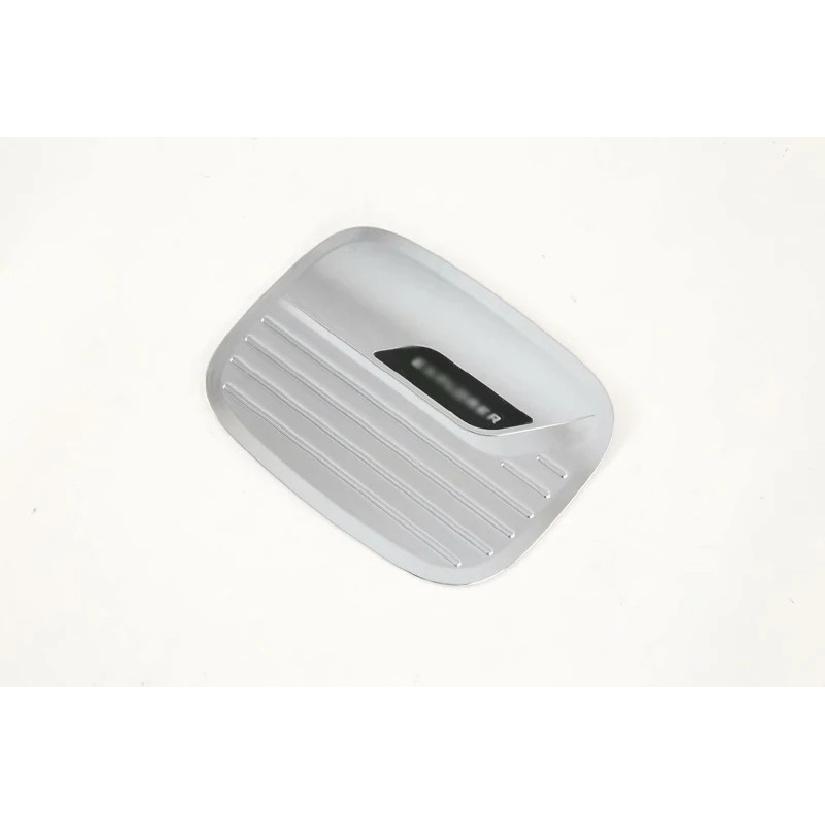 For Ford Explorer ST U625 -2024 Car Accessories ABS Chrome fuel tank cap cover car-styling trim oil fuel cap protective