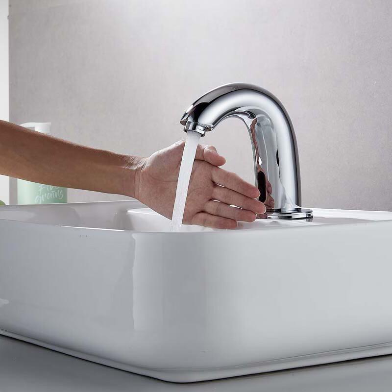 MDNG Smart Sensor Bathroom Basin Faucet