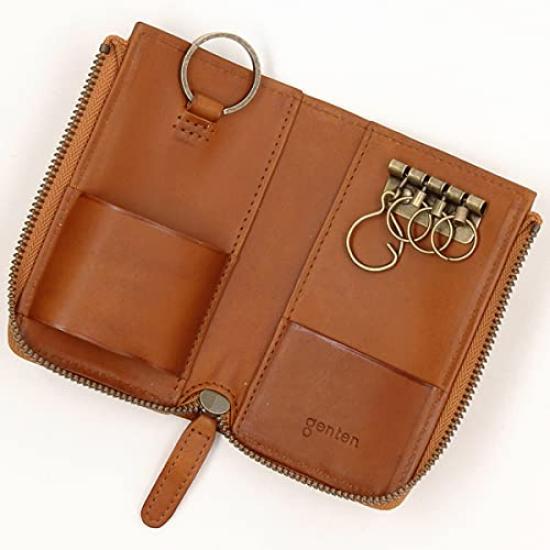 [Genten] Amano Cha Key Case
