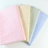 160x50cm Fine Line Fruit Printed Cotton Twill Fabric for Girls Dresses Princess Skirts Kids Bedding Cloth