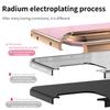 Luxury Electroplating Skin-friendly Rotable Ring Bracket For Samsung Galaxy Z Fold 7 6 5 4 3 Slim Full-pack Anti-Drop Back Cover