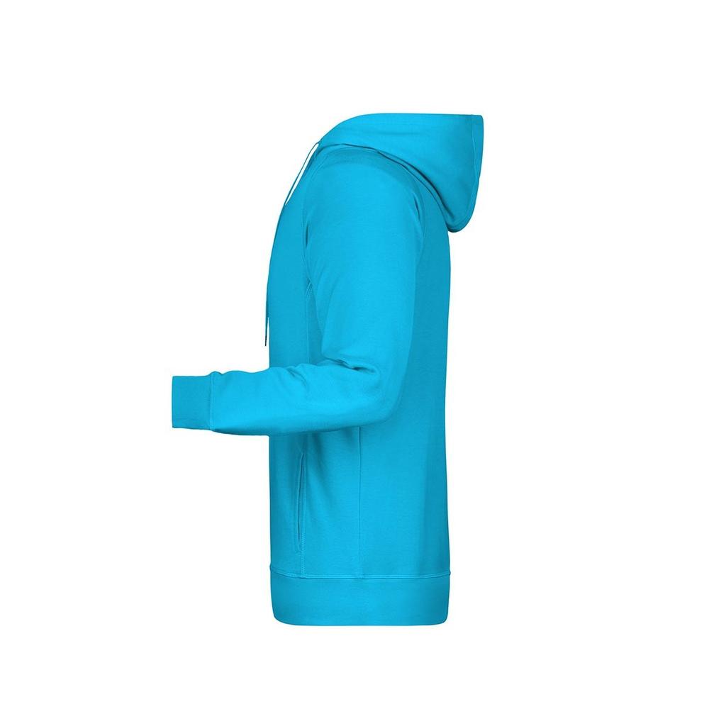 James and Nicholson Mens Hoodie