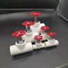 20~32mm High Quality PPR Plastic Gate Valve Industrial Socket Type Plumbing Sluice Switch Ball Valve Aquarium Accessories