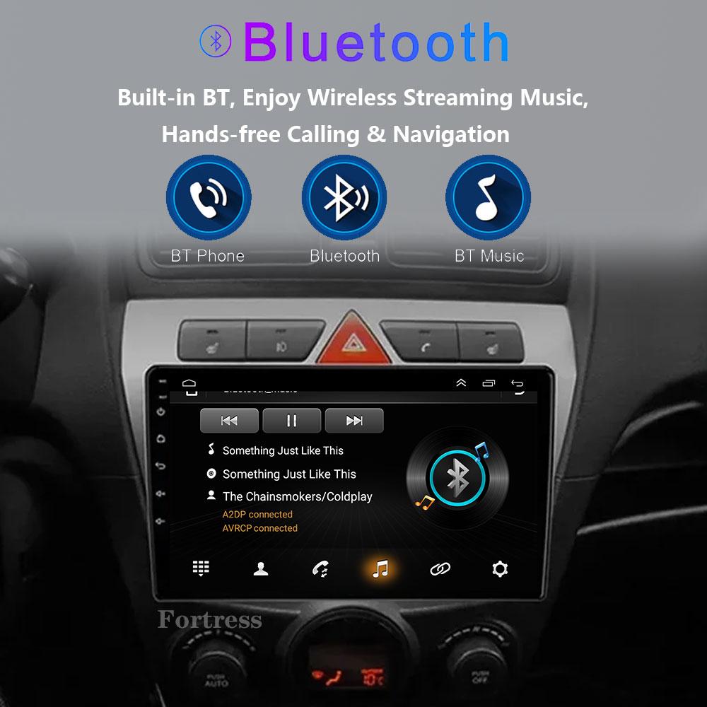 For Kia Morning Picanto 2007 - 2010 Car Radio Audio Stereo Intelligent System Android Auto Navigation Multimedia Player