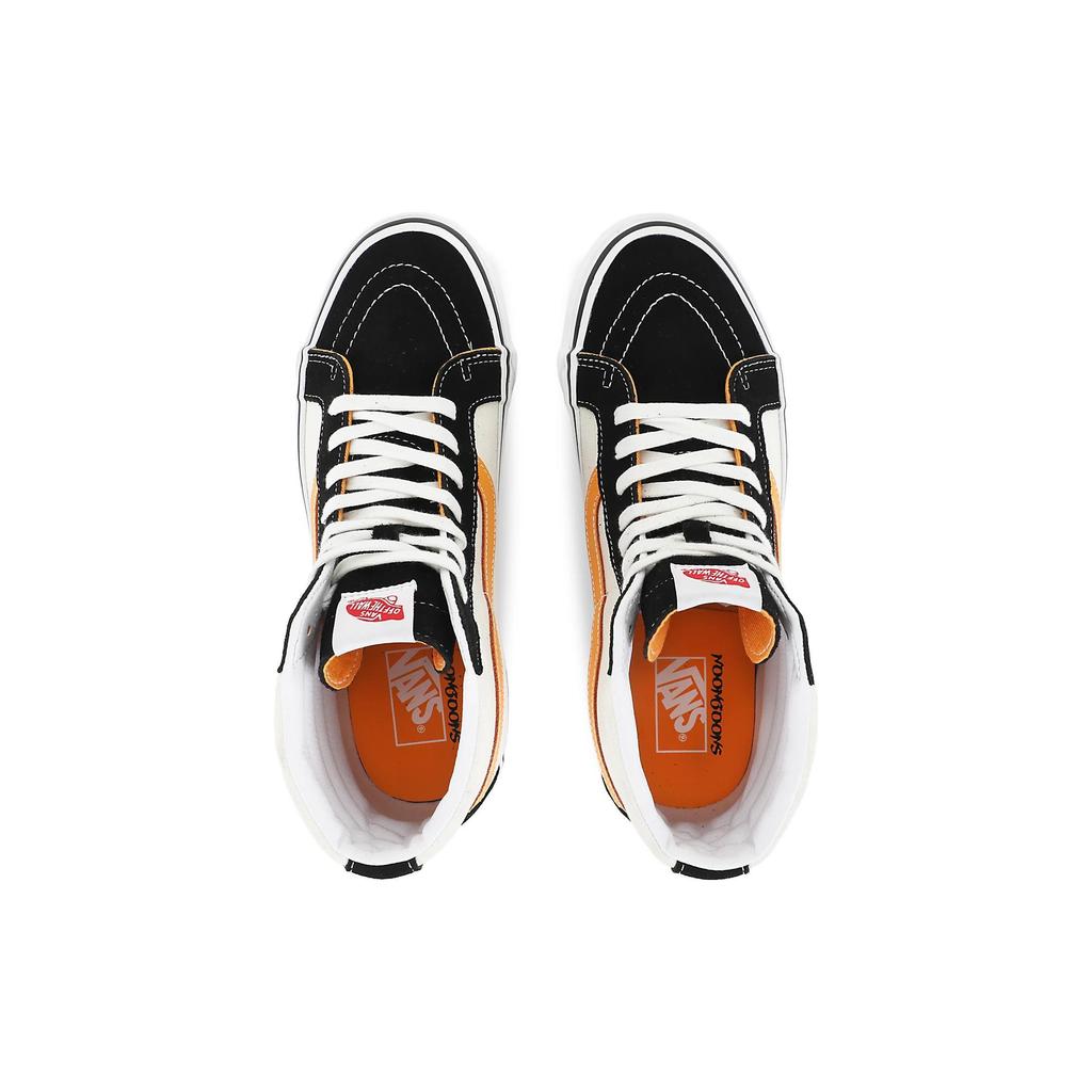 Sk8 Noon Goons X Sk8 Vans-Hi 38 Dx 'Black Zinnia' VN0A5KRI05N
