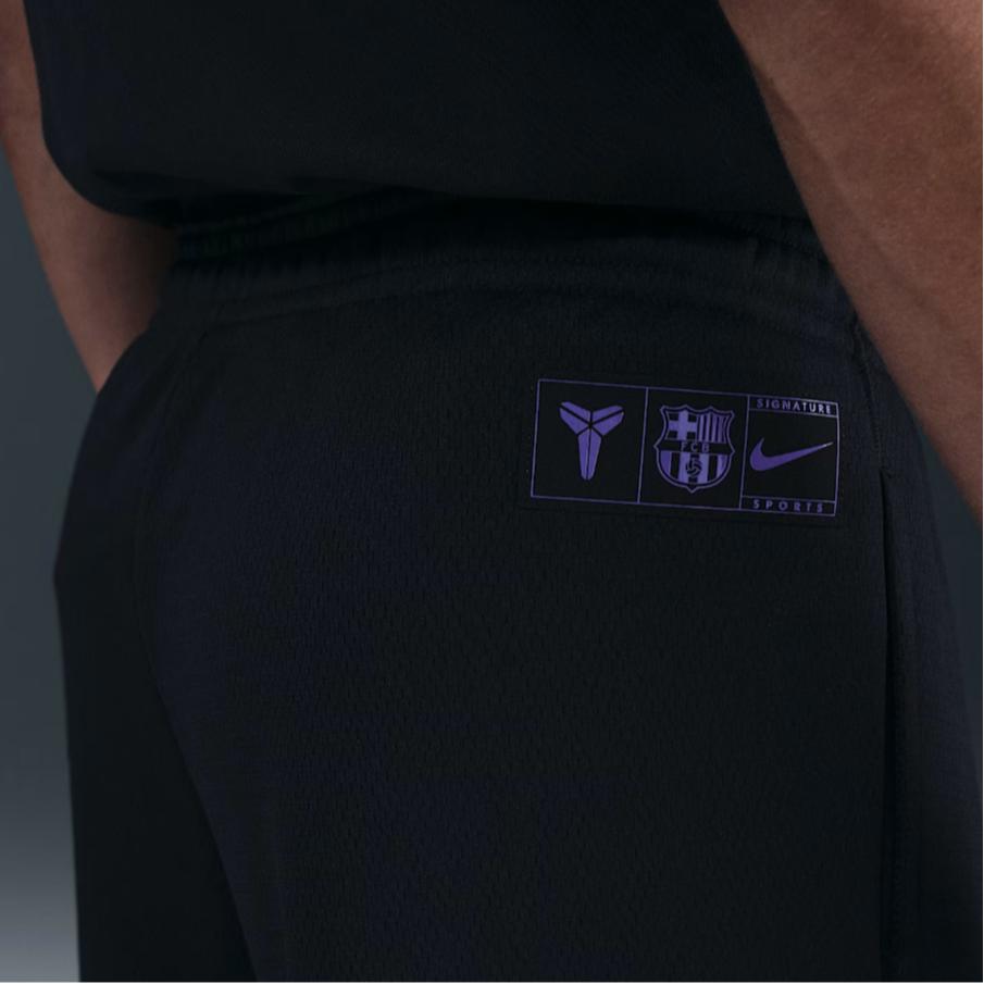Nike FC Therma-FIT Comfortable Simple Stylish Three-Quarter Football Pants Men bottoms HQ9616-010