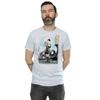 STAR WARS Mens The Last Jedi Japanese Rey T-Shirt