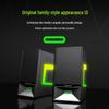 Newmine V4 Bluetooth 5.3 Desktop Computer Speakers with RGB