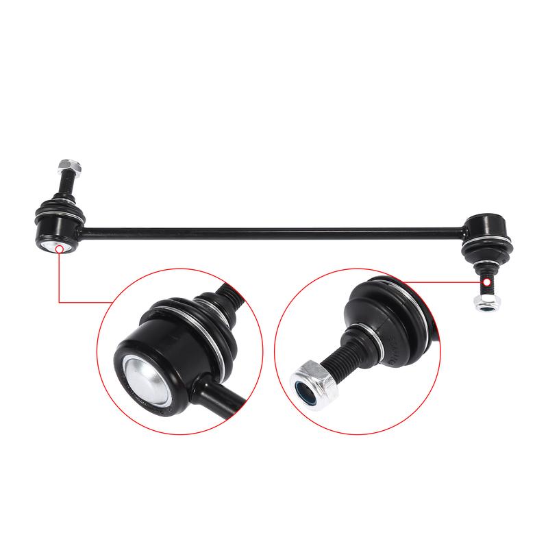 UXCELL 2 Pcs K80880 Front Sway Bar Links 31340273 8623576 for Volvo for Ford for Mazda