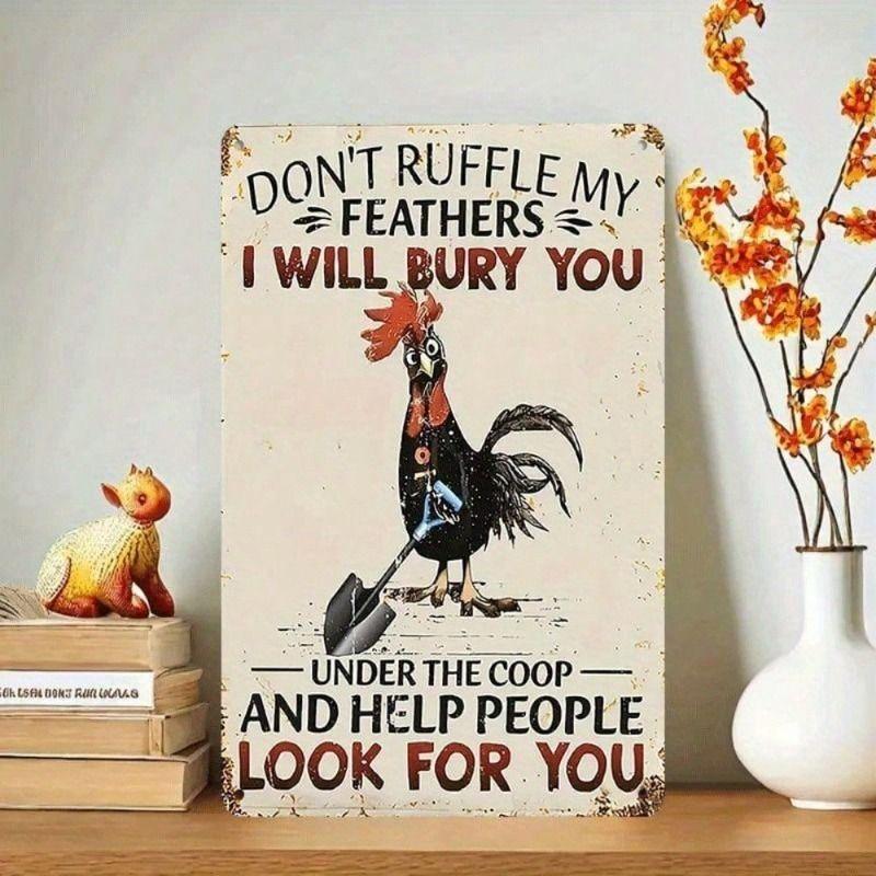 Decorative Sign for Wall Decor