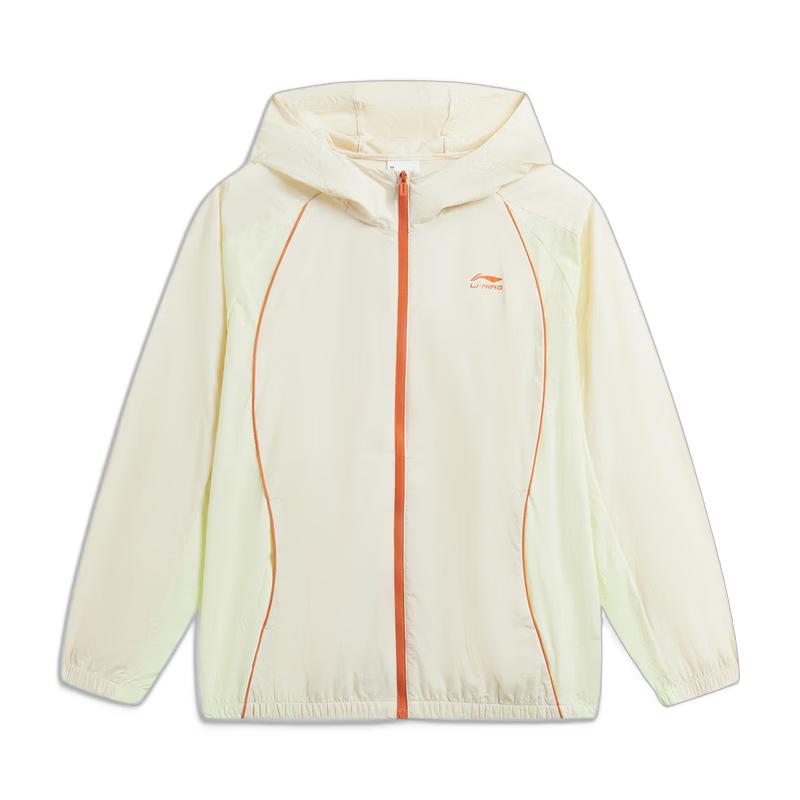 Li-Ning Youth Unisex Sport Windbreaker YFDW151 XS(140)