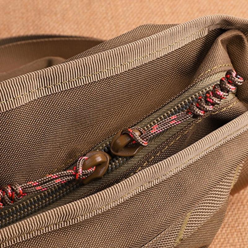5lots Colorful Detachable Zippers Sliders Cord Outdoor Bag Zippers Pull Head for Outdoor Backpacks Use