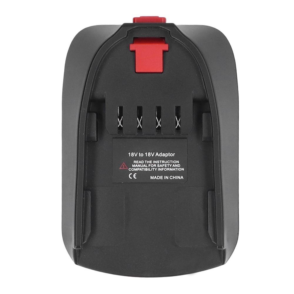BOSB18C Model Power Tool Adapter 18V Voltage Li-Ion Battery Converter For Bosch Tools