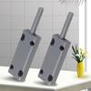 Cabinet Catches With Screws Push To Open Cabinet Handles Easy Installation With Screws High Load Capacity Magnetic Handle