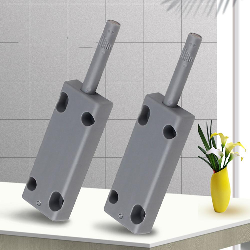 Cabinet Catches With Screws Push To Open Cabinet Handles Easy Installation With Screws High Load Capacity Magnetic Handle