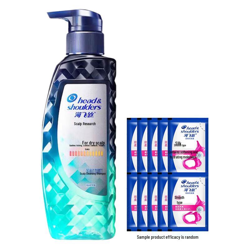 Head & Shoulders Scalp Expert Anti-Dandruff Shampoo