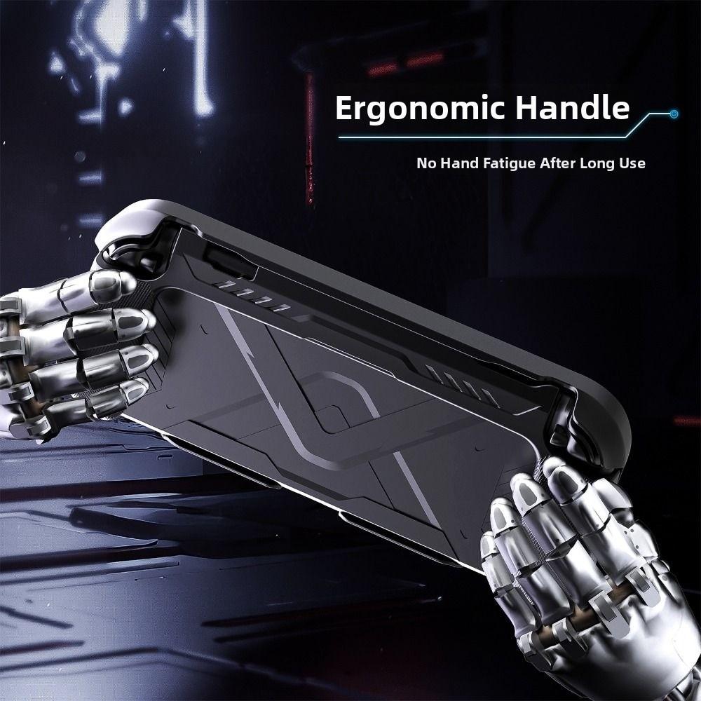 TPU+PC Protective Cover Shockproof Host Shell for Nintendo Switch 2 2025 Accessories